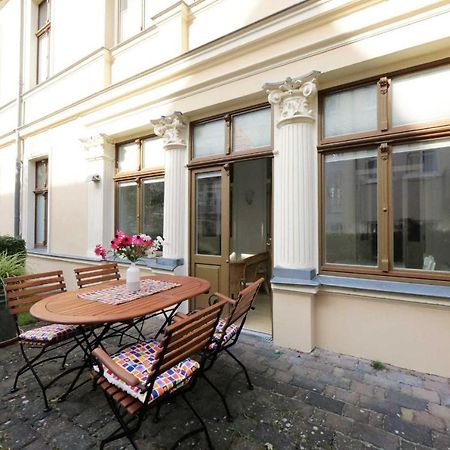 Villa Luna Wohnung 9 Heringsdorf Dış mekan fotoğraf