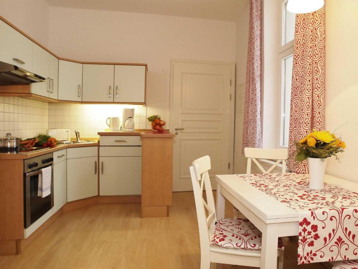 Villa Luna Wohnung 9 Heringsdorf Dış mekan fotoğraf