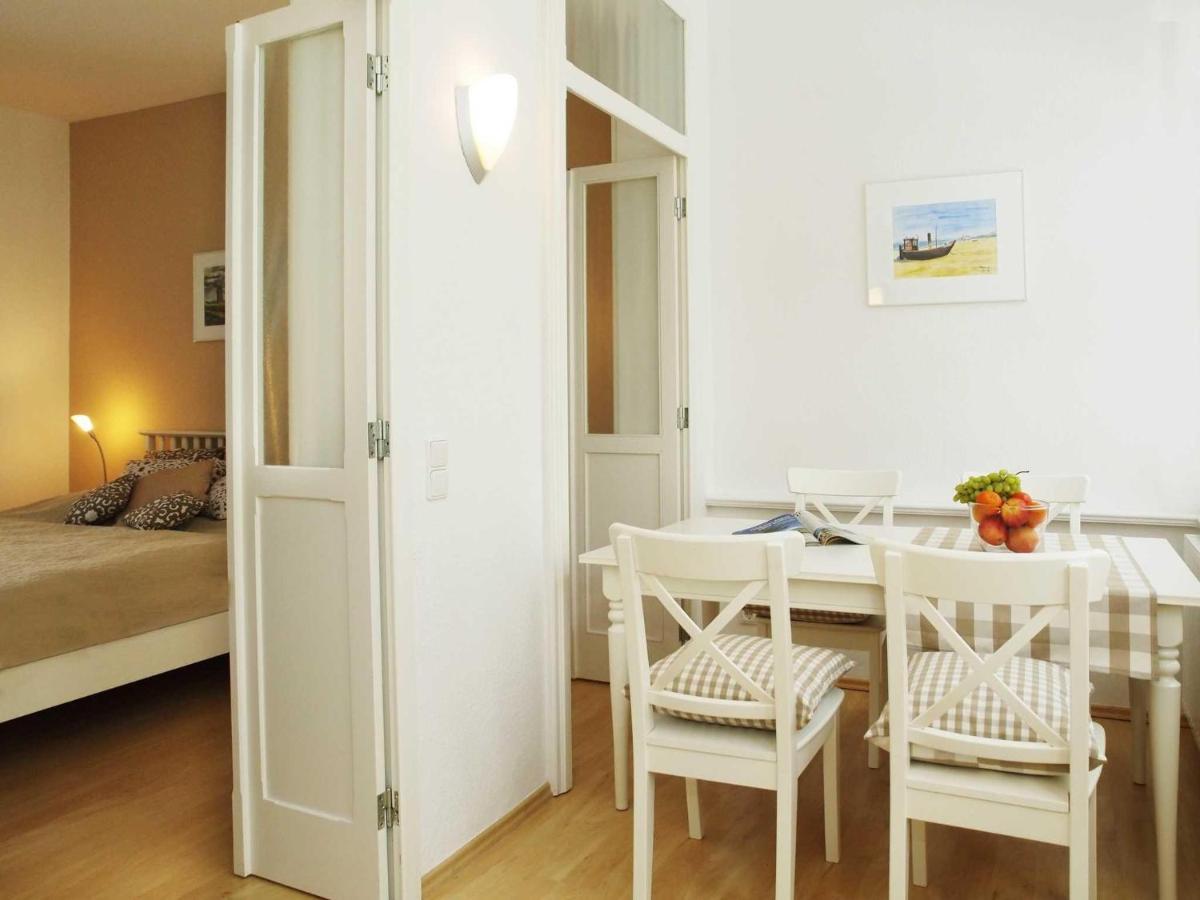 Villa Luna Wohnung 9 Heringsdorf Dış mekan fotoğraf
